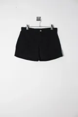 GAP ウィメンズ コットン ハーフパンツ WOMAN 28