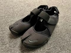美品✨】NIKE ナイキ エアリフト ブリーズ 28.0cm レザー ブラック 