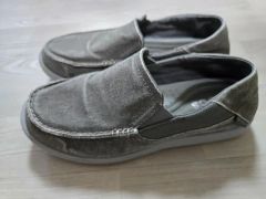 MERRELLレイズ ヘンプ モッメレルク メンズ スリッポン 26.5cm - メルカリ