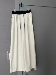 アイボリー イージーパンツ 新品