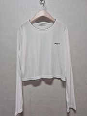 cycle by myob セカンドスキン パワーネット シアートップス ロゴ
