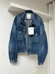 (3) VISVIM ビズビム SS 101X JKT DMGD-1010のサムネイル