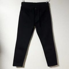 junhashimoto ジュンハシモト EASY TUCK PANTS 黒 3 - メルカリ