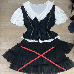 ALGONQUINS／アルゴンキン ゴシックコーデセットまとめ売り - メルカリ