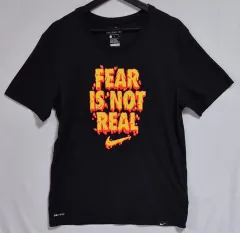 L ) NIKE ブラック 半袖Tシャツ