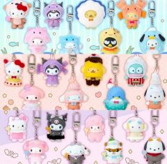 サンリオ sanrio 立体キーホルダー Baby 10点セット - メルカリ