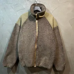 オアスロウ orSlow フリース ジャケットのサムネイル