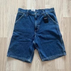 COACH 】コーチ シグネチャー デニム ショーツ タグ付 M〜L - メルカリ