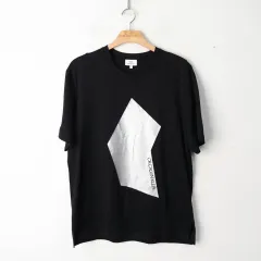 100/Calvin Klein カルバン・クライン コットン 半袖Tシャツ