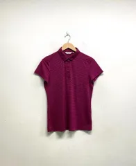 ヘンリーコットンズ ゴルフ 冷感素材 カラーTシャツ 95のサムネイル