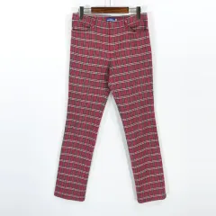 BURBERRY バーバリー blue label ノヴァチェック パンツ