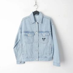 WCJ ソフトデニムジャケット【WCJ-TA-005LBU】 - メルカリ