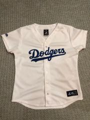 【Majestic製】ロサンゼルス・ドジャース #15 グリーン ユニフォーム Majestic製】ロサンゼルス・ドジャース #15 グリーン ユニフォーム