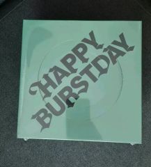SEVENTEEN】 アルバム HAPPY BURSTDAY 3形態新品未開封 - メルカリ