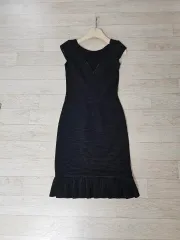 EMPORIO ARMANI(エンポリオアルマーニ) ゴージ ONE PIECE ウール50%含有のサムネイル