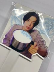 新品・未開封 羽生結弦 アクリルスタンド 勝ち飯 AJINOMOTO 味の素