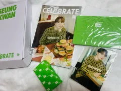 SEVENTEEN(セブンティーン・セブチ) スングァン(SEUNGKWAN) センイルボックス 出品