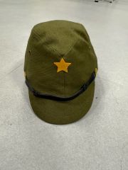 古鷹屋製日本陸軍後期型略帽大号 日本軍 - メルカリ