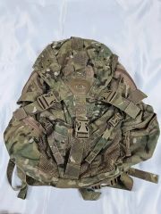 実物 LBT 18475 マルチカム Extended day pack - メルカリ