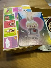 終わりのセラフ/DMMスクラッチ/クルルツェペシ/スクエア缶バッジ6点 
