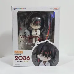 にじさんじ ボックス 悪魔執事と黒い猫 ねんどろいど 特典 台座O