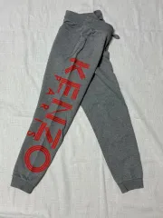 KENZO ケンゾー グレー トレーナー ズボン