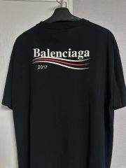 バレンシアガ ✨100周年記念キャンペーンロゴTシャツ - メルカリ