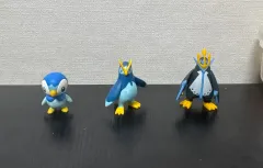 ポケットモンスター モンコレ/フィギュア ポッチャマ進化セット