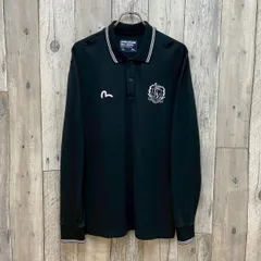 2026年最新】evisu ポロシャツの人気アイテム - メルカリ