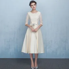 送料無料 ドレス お呼ばれ 結婚式 ワンピース ワンピ パーティードレス フォーマル 大きいサイズ デート ゆったり 女子会 食事会パーティードレス