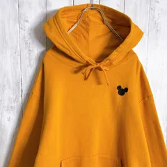 【入手困難】OLD Disney Vintage ミッキー パーカー #16