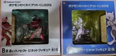 ポケットモンスター GO 一番くじ フィギュア ゲノセクト/ミュウツー セット