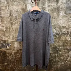 XXL ポロラルフローレン ポロシャツ ピケシャツ 日本 ヴィンテージ 10