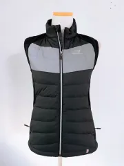 (正規品)ニューバランスグースダウン軽量ストレッチベスト(レディース85)のサムネイル
