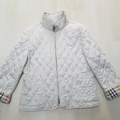 66 正規品 BURBERRY バーバリー キルティングジャケット キルティングジャケット