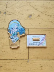 プロジェクトセカイ MORE MORE JUMP! 日野森 雫 アクリルスタンド