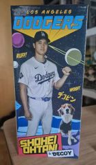 激レア 大谷翔平 ボブルヘッド ゴールド 年間シート保持者のみ配布