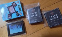 劇場アニメ『秒速5センチメートル』1/Frameクリアカード☓2&カード