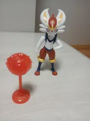 ポケットモンスター エースバーン フィギュア