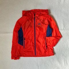 NIKE ACG ウィンドブレーカー Sサイズ レッド(タグ付き) NIKE ACG ウィンドブレーカー Sサイズ レッド(タグ付き) - メルカリ