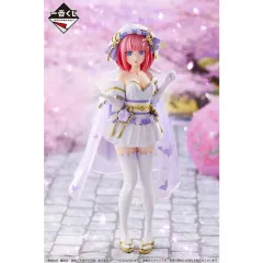 一番くじ 五等分の花嫁 劇場版 幸せの結び目 B賞 中野にの