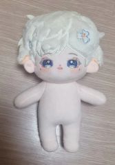 海外限定 着せ替えぬいぐるみ本体 20cm かわいい女の子 - メルカリ