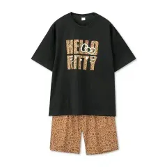 ハローキティ ルームウェア 上下セット 成人M 新品