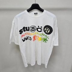 STUSSY CPFM INTERNATIONAL Tシャツ ホワイト M - メルカリ