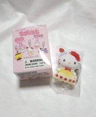 未開封品】平成レトロ サンリオ2000年製 ハローキティ おそうじし