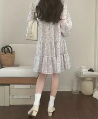 Audie a Muses】25商品美品 マリンPTリボンタイワンピース 38 - メルカリ