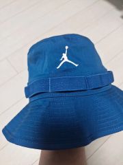 Jordan ピンク スプラッターパンツ M キャップ付き(10年前の廃盤
