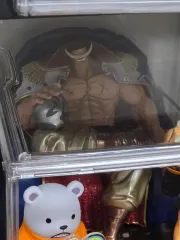 白ひげフィギュア出品