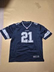 k*様 Supreme USA製 Football Jersey サイズL Bl - メルカリ