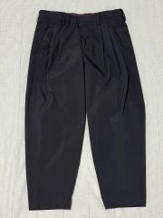 COMME des GARÇONS HOMME PLUS新定番 ツータックパンツ - メルカリ